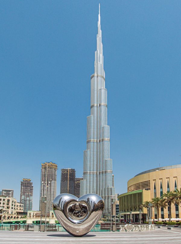 Burj Khalifa